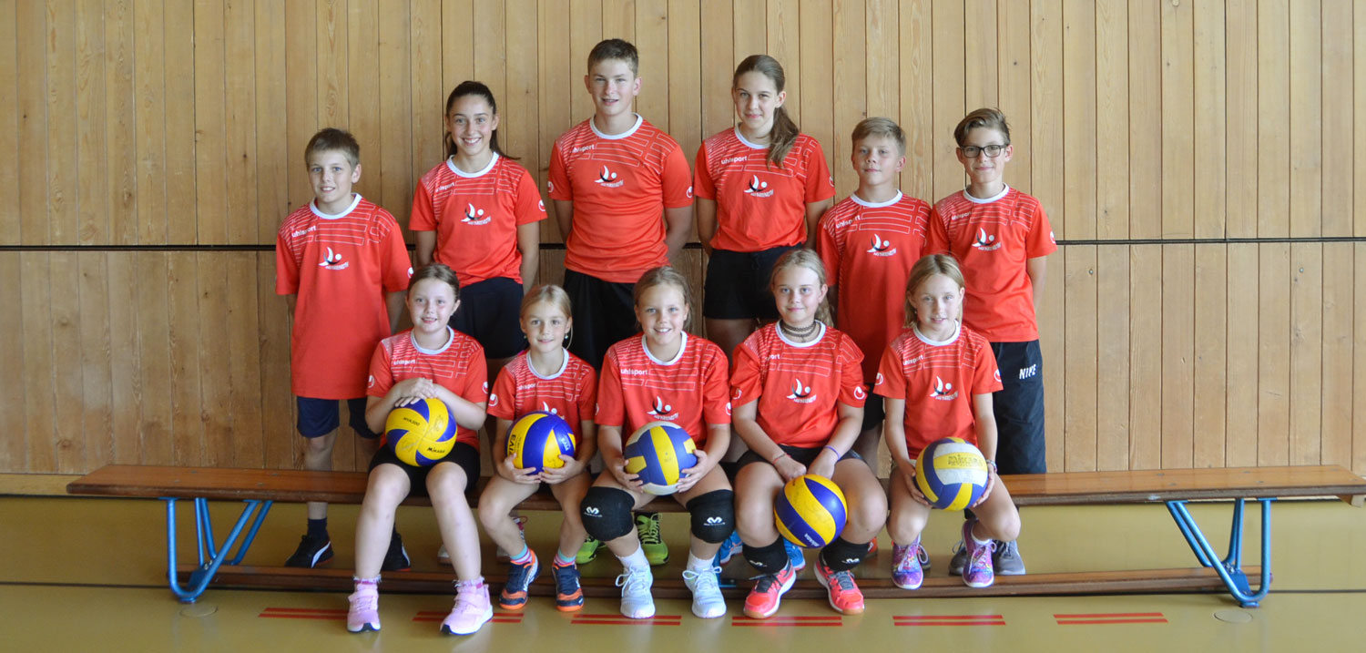 Schuelervolley
