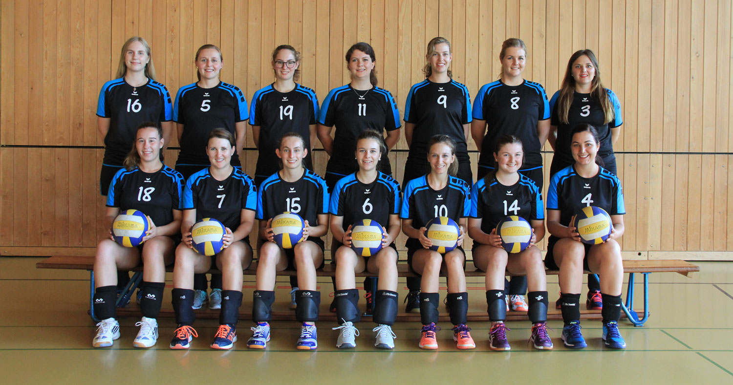 Volley-5-Liga-Damen
