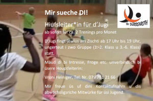 Hilfsleiterin