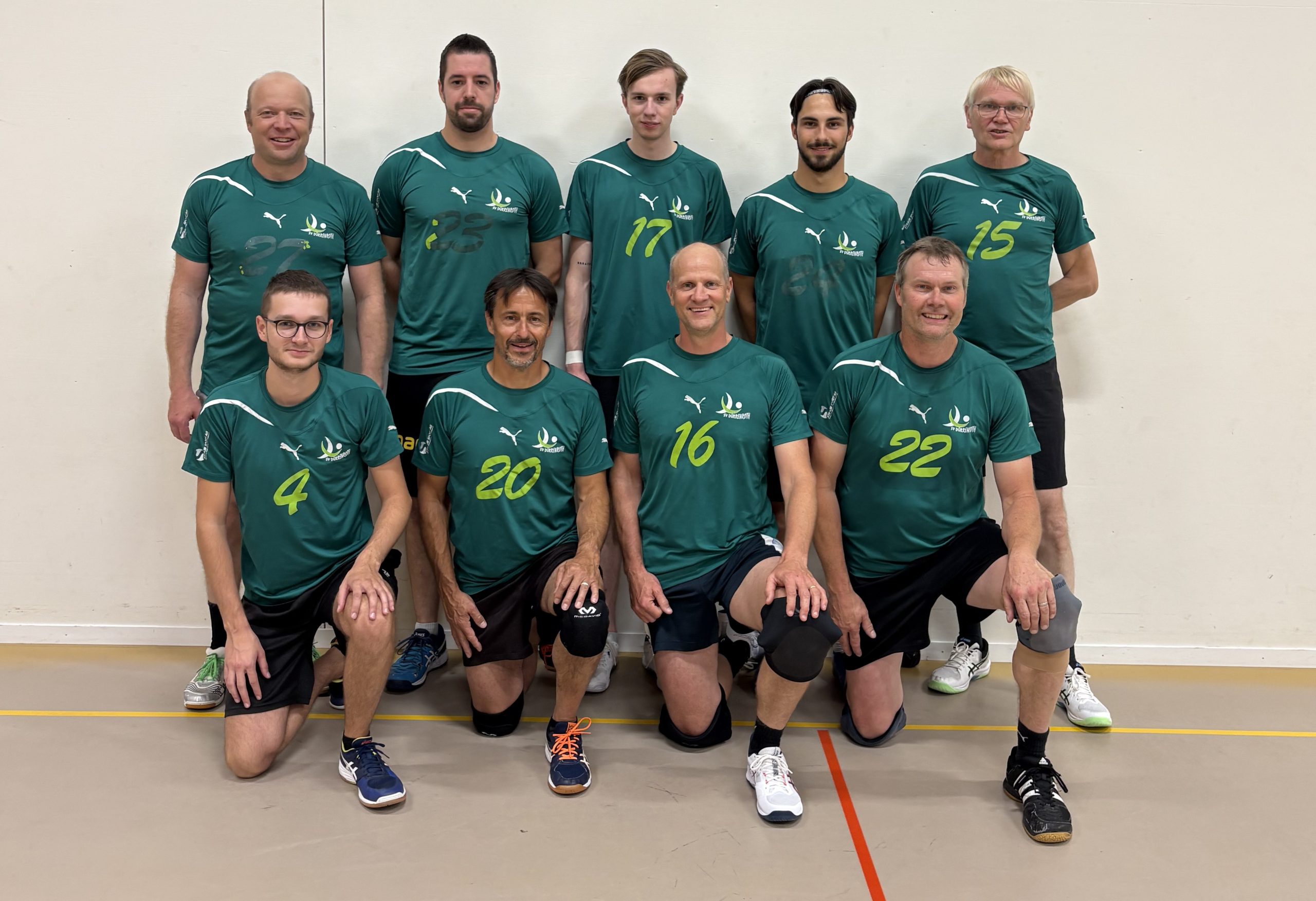 Volley Herren STV