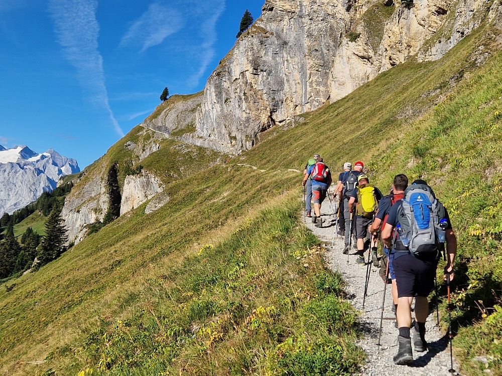 Männerriegereise 2026