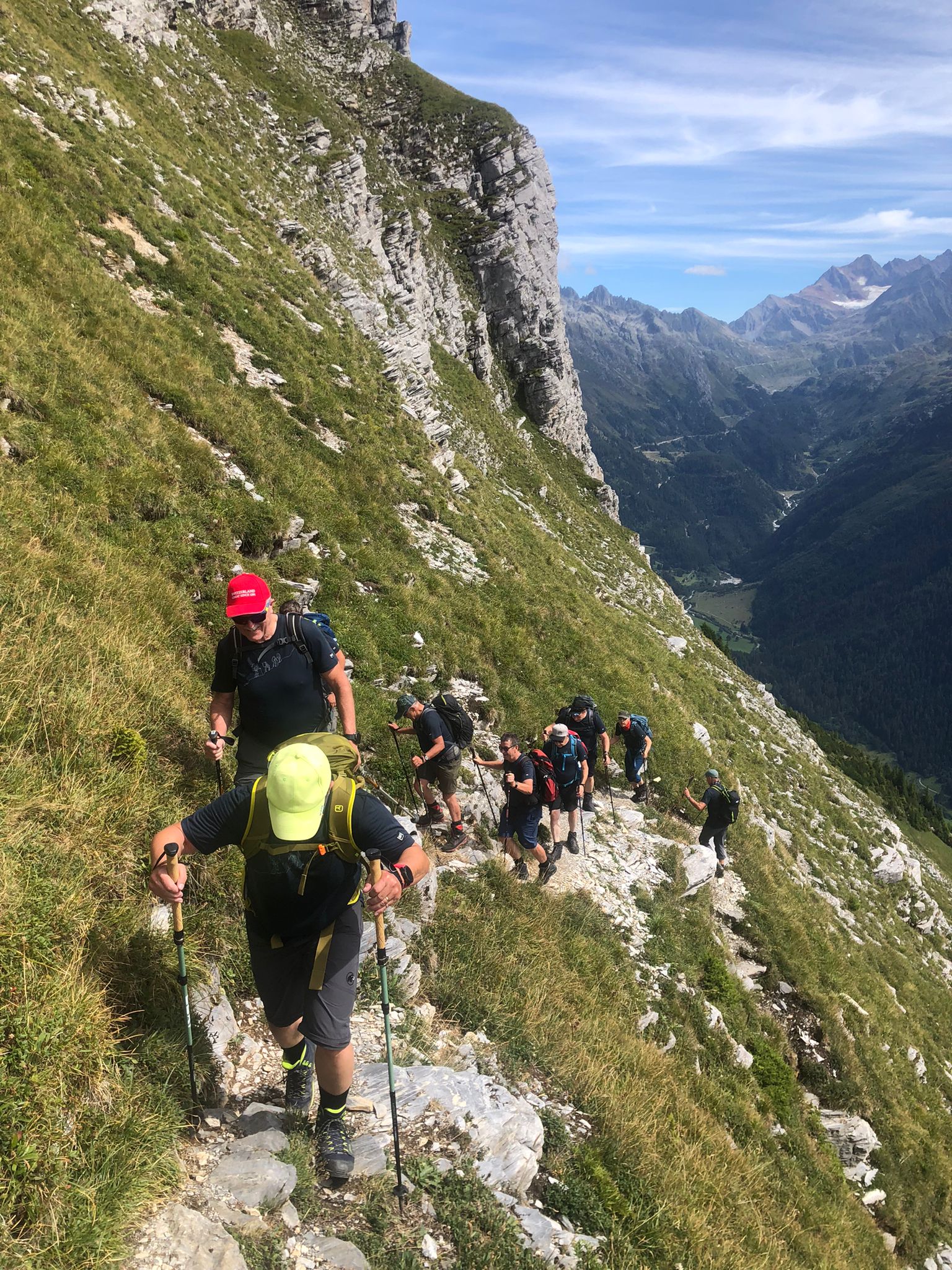 Männerriegereise 2026